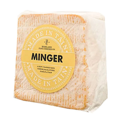 minger cheese available from pomona shop belsize park